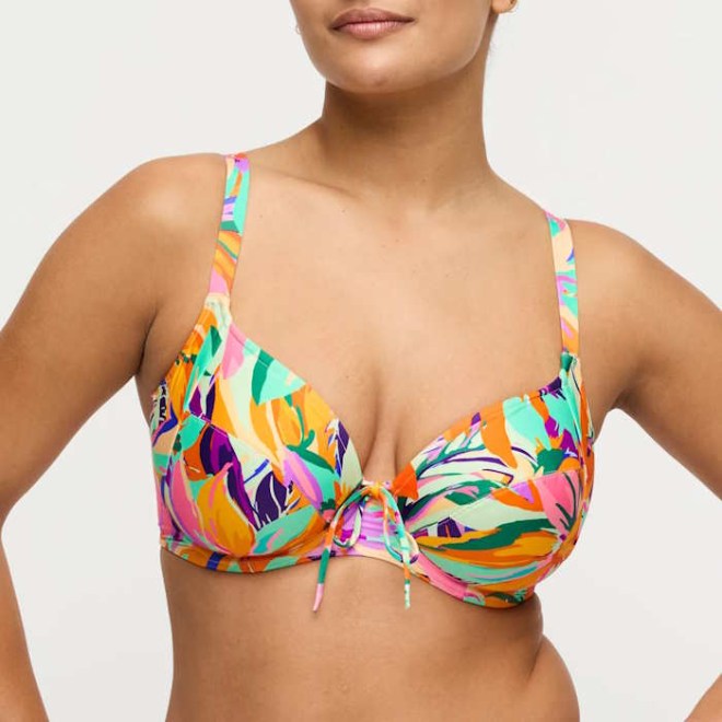 ΜΑΓΙΟ ΣΟΥΤΙΕΝ FULL CUP B-H 4013910BTT VARADEO BRIGHT TROPICS PRIMA DONNA 